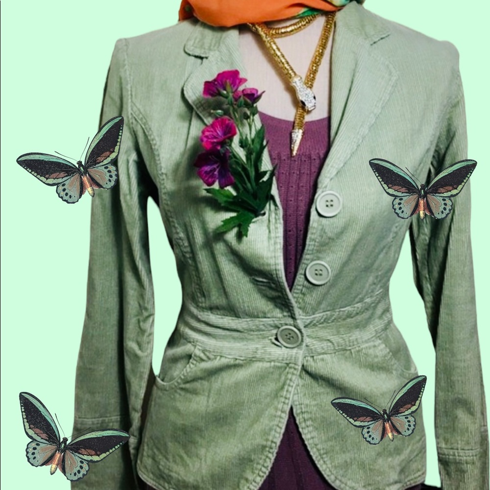 Promod Corduroy Jacket
